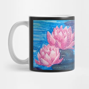 Waterlilies Mug